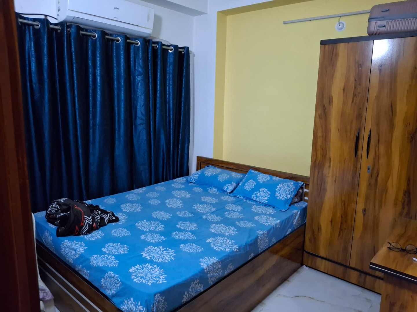 Unfurnished 1BHK in Bormotoria, Guwahati, Assam, India for Rent